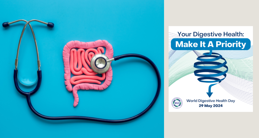 Celebrate World Digestive Health Day: Make it a Priority