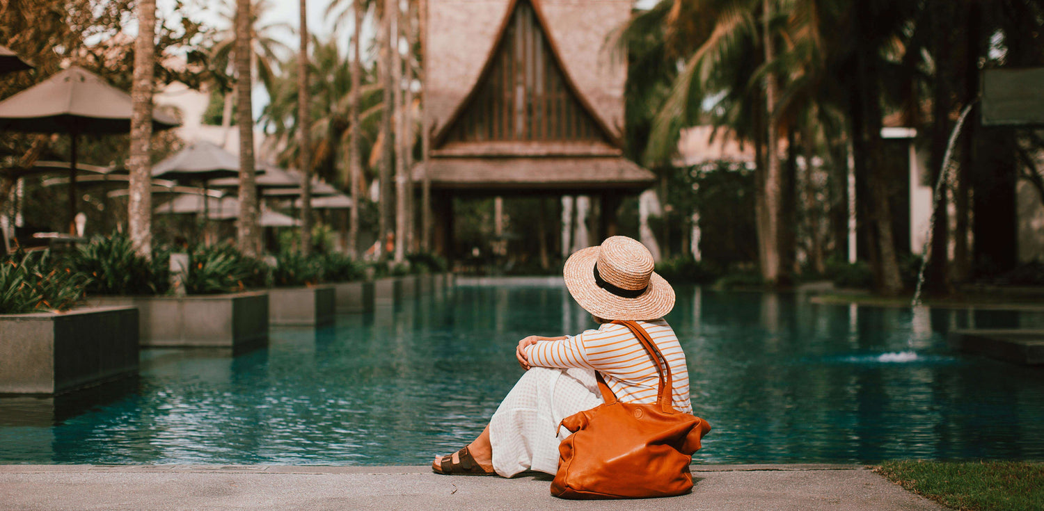 Gut lag, gut health and travel, Prop those feet