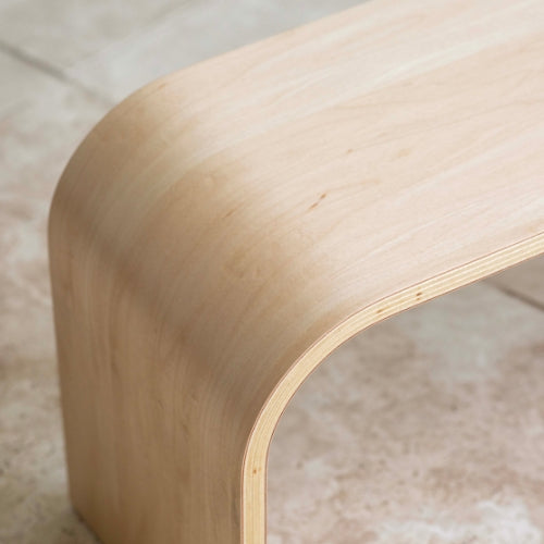 American made wooden toilet stool for pooping