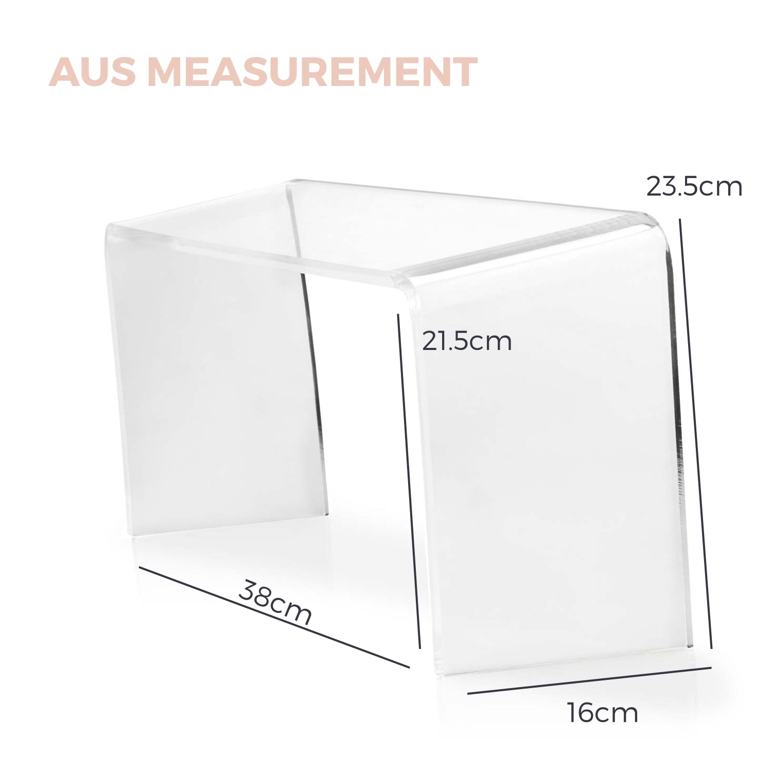 proppr toilet stool height