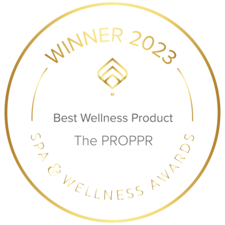 Asia Pacific Spa and Wellness Awards Winner Proppr