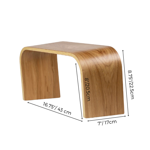 Timber (Wooden) Hickory