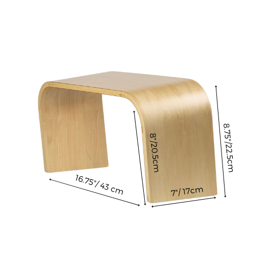 Timber (Wooden) Maple