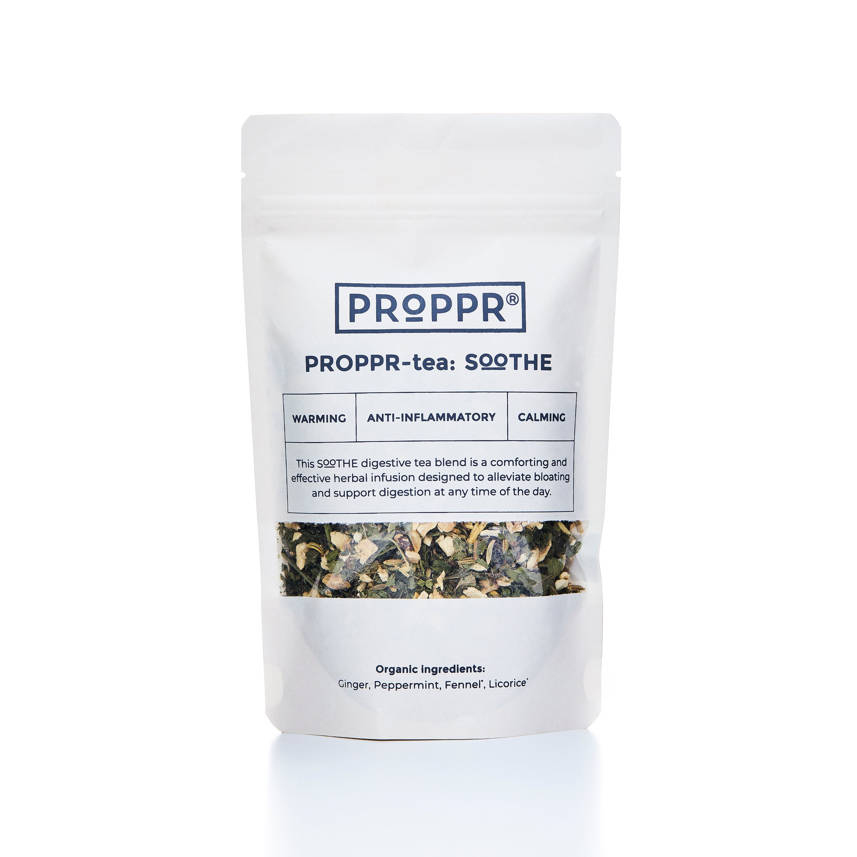 PROPPR-tea: SooTHE