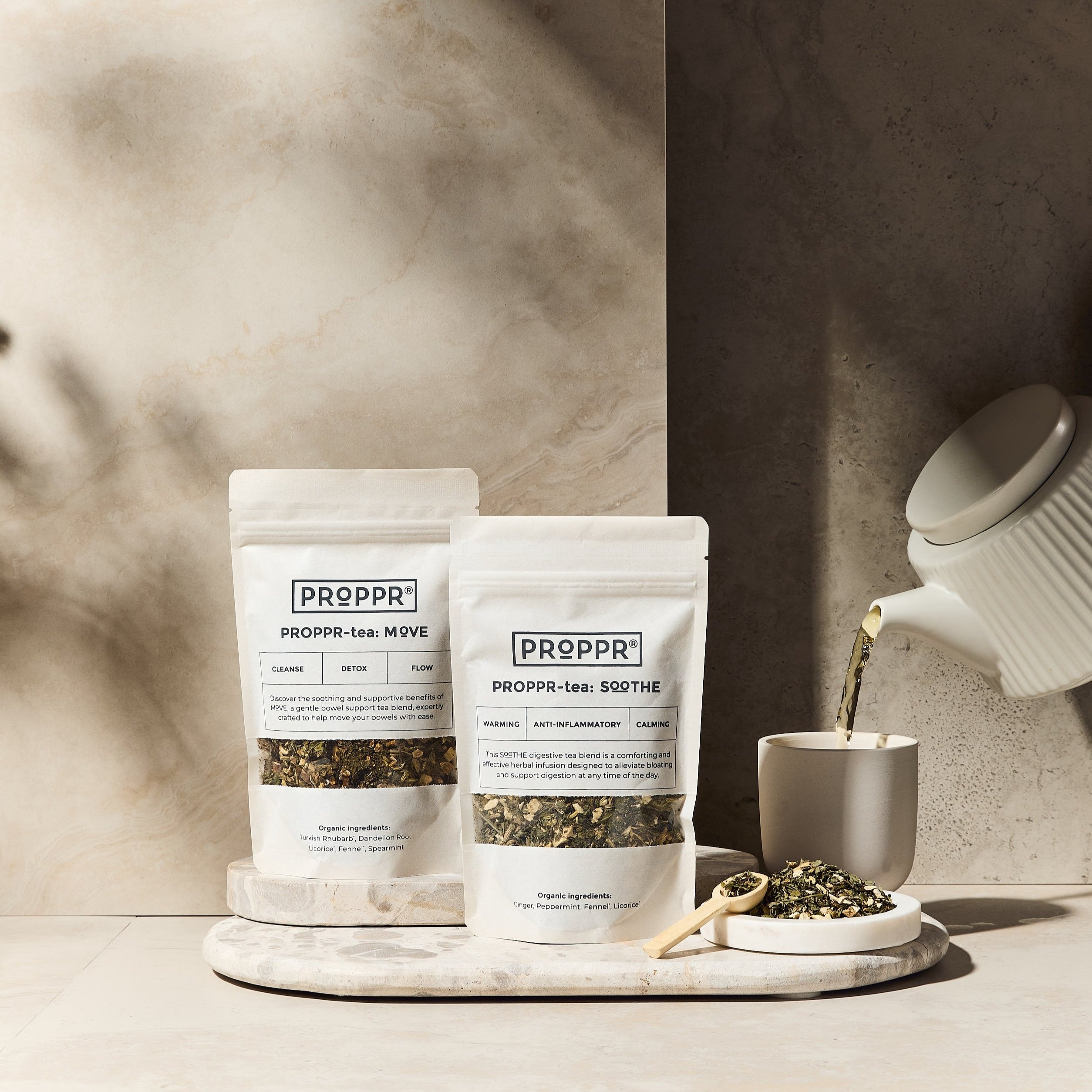 PROPPR-tea: SooTHE