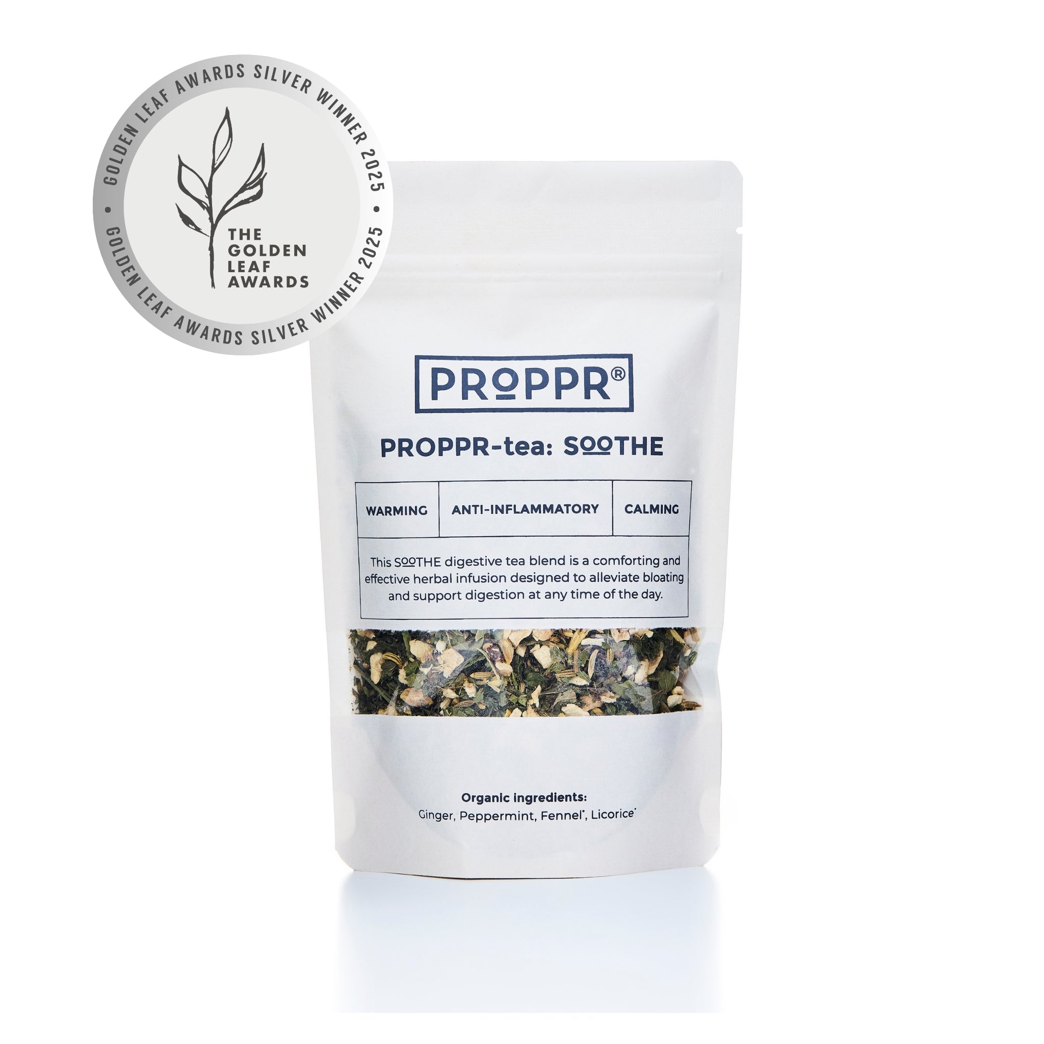 PROPPR-tea: SooTHE