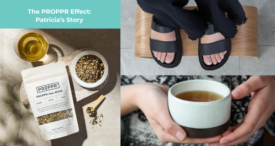 The PROPPR Effect: From Decades of Discomfort to Daily Confidence