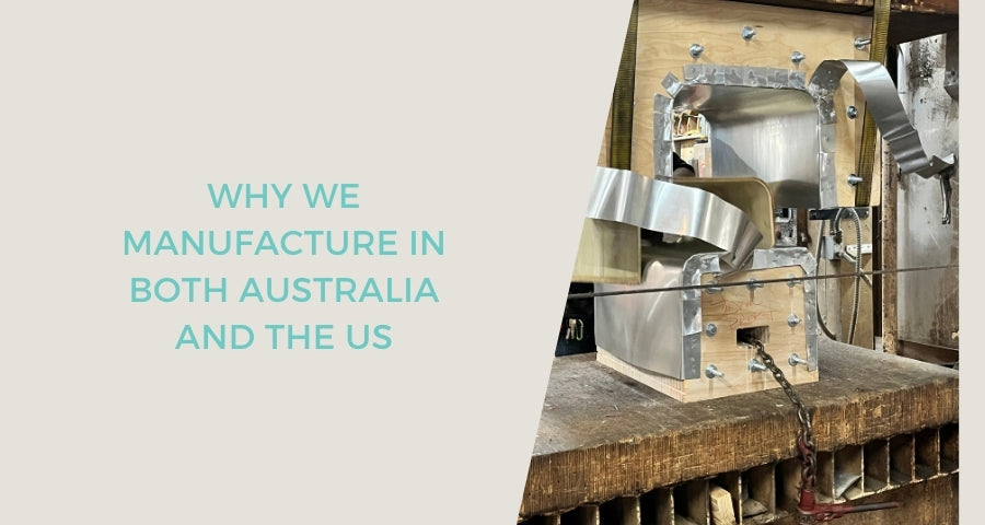 Manufacturing in Australia and USA: A Small Business Survival Story