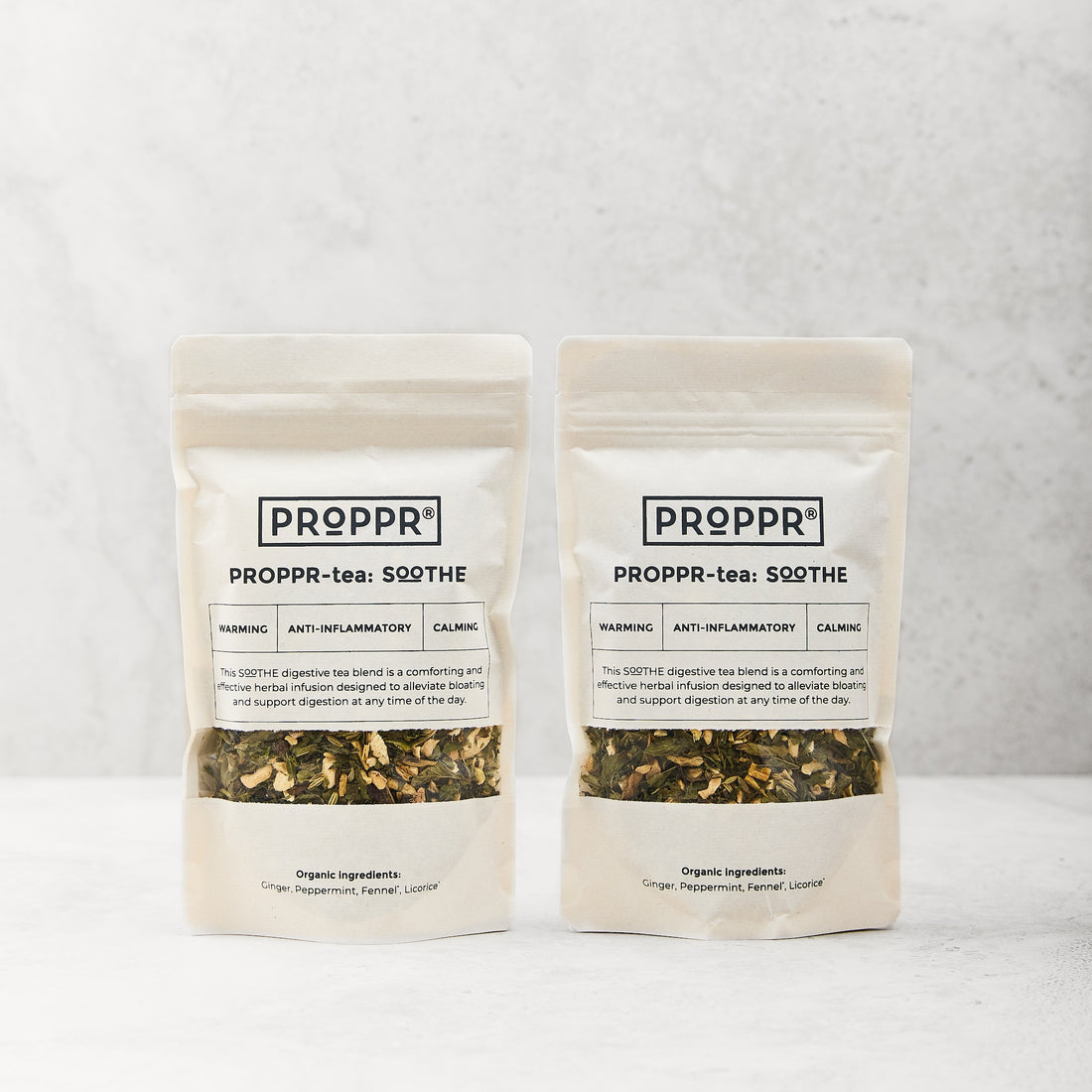 SooTHING | SooTHE Duo – Your Nightly Ritual for Calm Digestion