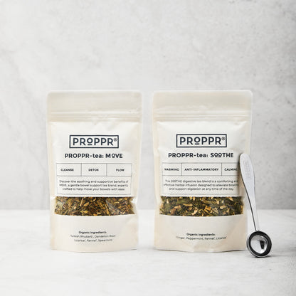 Tea Lovers| MoVE + SooTHE + Spoon