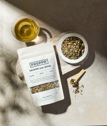 herbal tea constipation organic tea