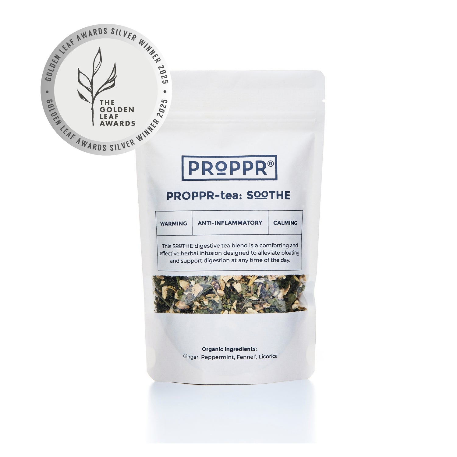 PROPPR-tea: SooTHE